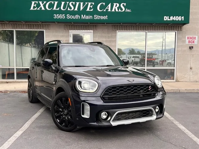 2022 MINI Countryman Cooper S ALL4