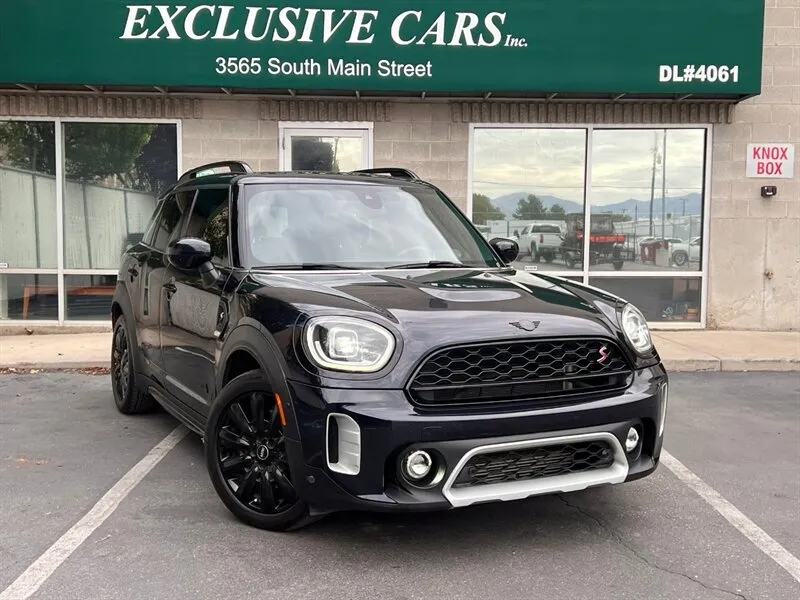 2022 MINI Countryman Cooper S ALL4