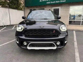 2022 MINI Countryman Cooper S ALL4 photo 2