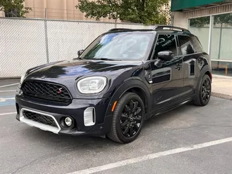 2022 MINI Countryman Cooper S ALL4 photo 3