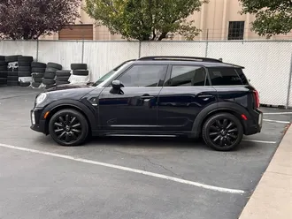 2022 MINI Countryman Cooper S ALL4 photo 4
