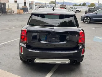 2022 MINI Countryman Cooper S ALL4 photo 6