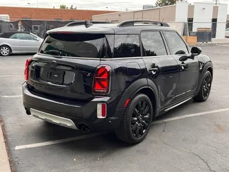 2022 MINI Countryman Cooper S ALL4 photo 7