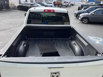 2021 RAM 1500 Classic SLT photo 7