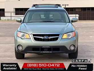 2009 Subaru Outback 2.5i Limited photo 2