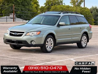2009 Subaru Outback 2.5i Limited photo 3