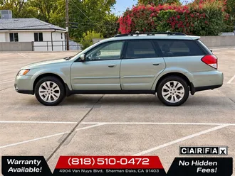 2009 Subaru Outback 2.5i Limited photo 4