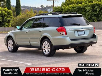 2009 Subaru Outback 2.5i Limited photo 5