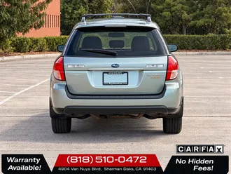 2009 Subaru Outback 2.5i Limited photo 6