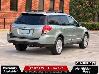 2009 Subaru Outback 2.5i Limited photo 7