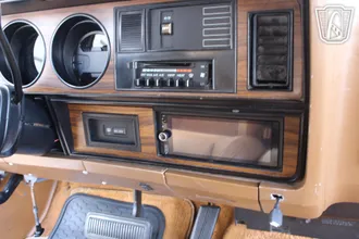 1992 Dodge Ramcharger photo 6