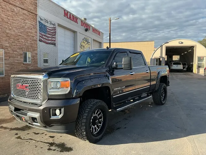 2015 GMC Sierra 2500 Denali