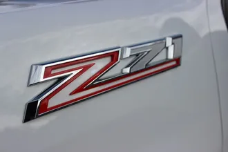2024 CHEVROLET SILVERADO 2500 HD photo 4