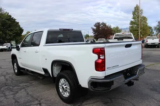 2024 CHEVROLET SILVERADO 2500 HD photo 6