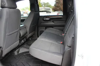 2024 CHEVROLET SILVERADO 2500 HD photo 7
