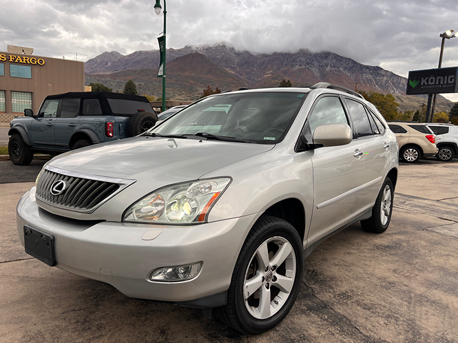 2008 Lexus RX