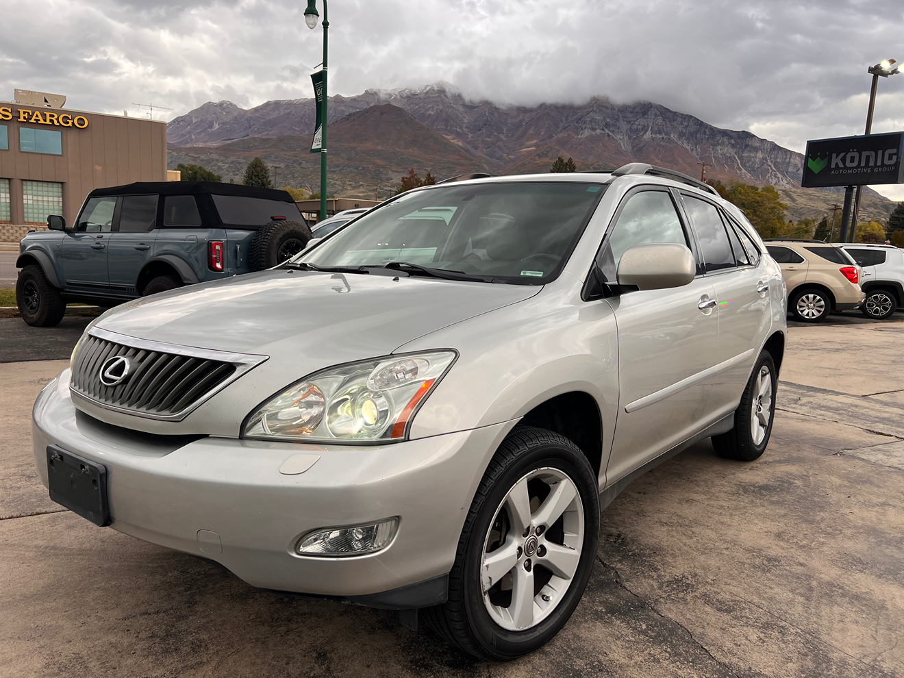 2008 Lexus RX