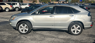 2008 Lexus RX photo 2