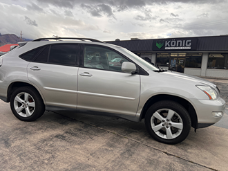 2008 Lexus RX photo 6
