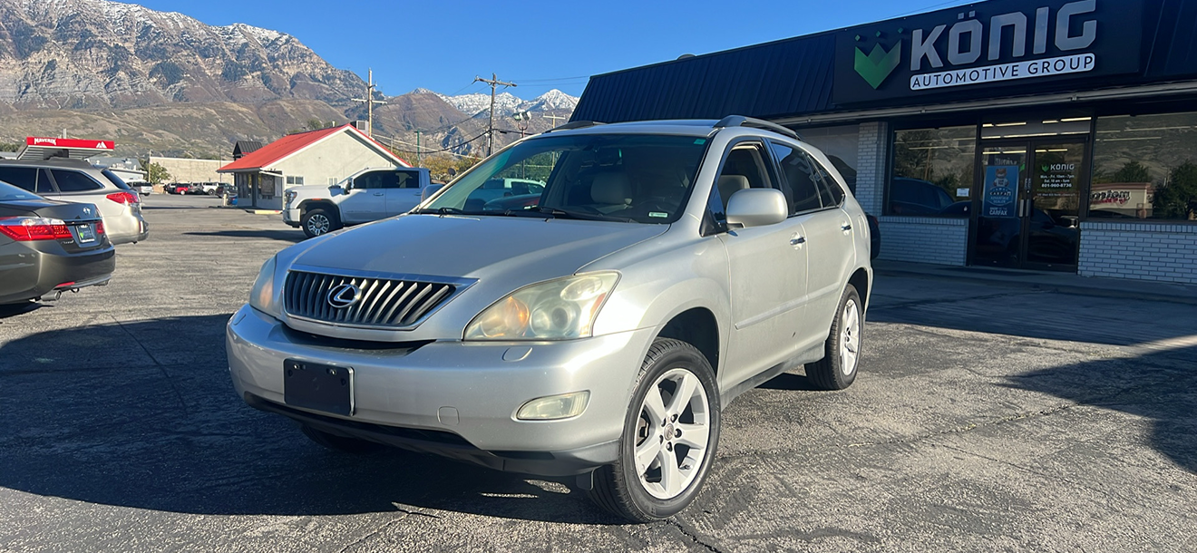 2008 Lexus RX