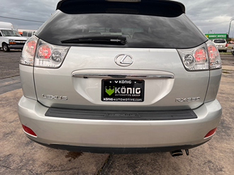 2008 Lexus RX photo 4