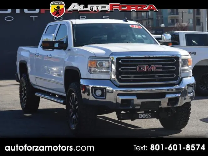 2015 GMC Sierra 2500HD