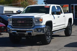 2015 GMC Sierra 2500HD photo 3