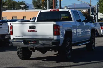 2015 GMC Sierra 2500HD photo 4