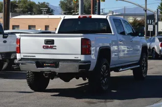 2015 GMC Sierra 2500HD photo 5