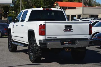 2015 GMC Sierra 2500HD photo 7