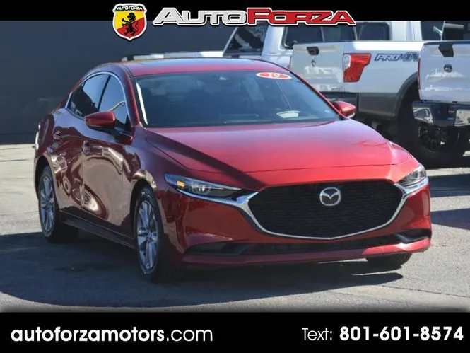 2019 Mazda MAZDA3