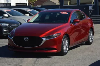 2019 Mazda MAZDA3 photo 3