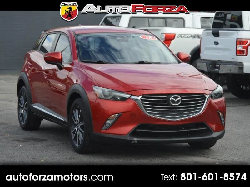 2018 Mazda CX-3