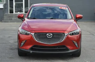 2018 Mazda CX-3 photo 2