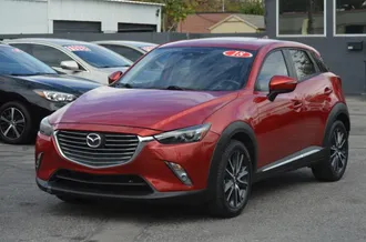 2018 Mazda CX-3 photo 3