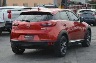 2018 Mazda CX-3 photo 4