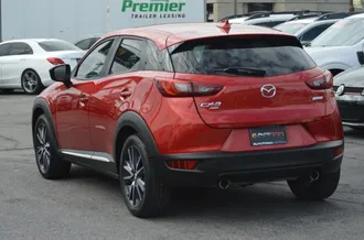 2018 Mazda CX-3 photo 6