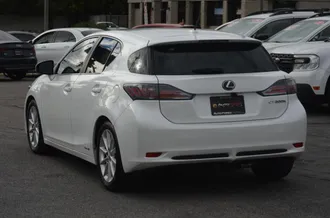 2013 Lexus CT 200h photo 6