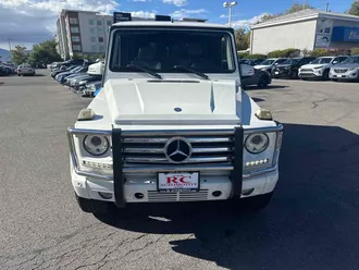 2013 Mercedes-Benz G 550 photo 3