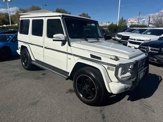 2013 Mercedes-Benz G 550 photo 4