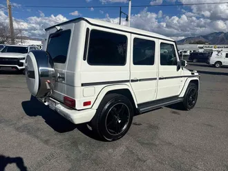 2013 Mercedes-Benz G 550 photo 5