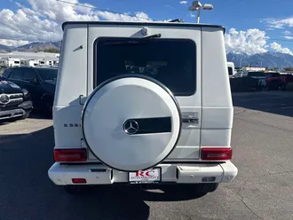 2013 Mercedes-Benz G 550 photo 6