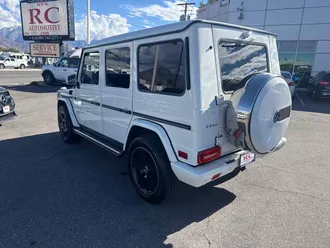 2013 Mercedes-Benz G 550 photo 7