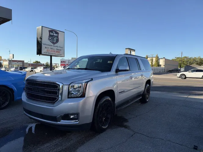 2020 GMC Yukon XL