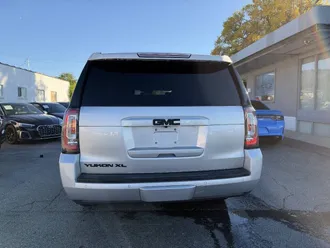 2020 GMC Yukon XL photo 4
