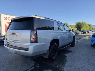 2020 GMC Yukon XL photo 5