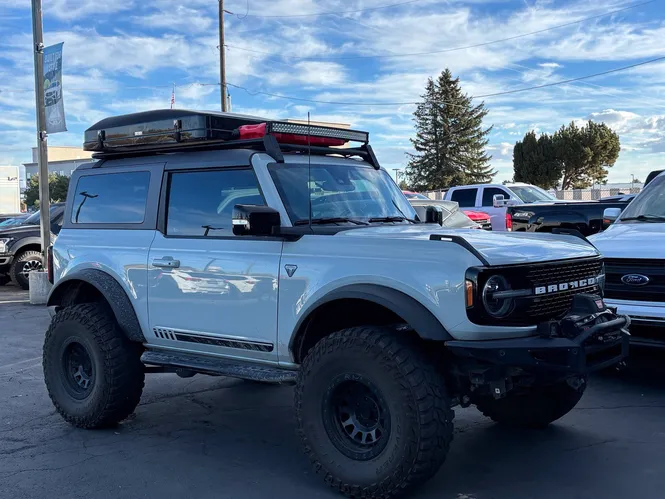 2021 Ford Bronco