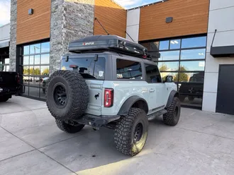 2021 Ford Bronco photo 3