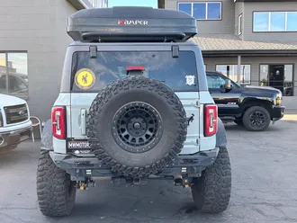 2021 Ford Bronco photo 4