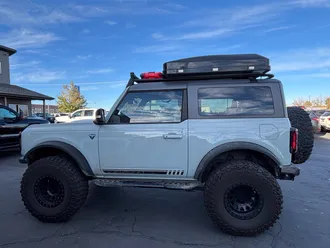 2021 Ford Bronco photo 5